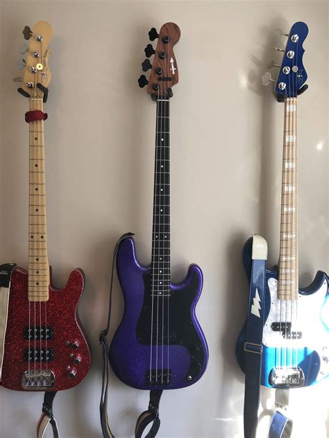 SOLD - Purple Parts Bass... Price Dropped | TalkBass.com