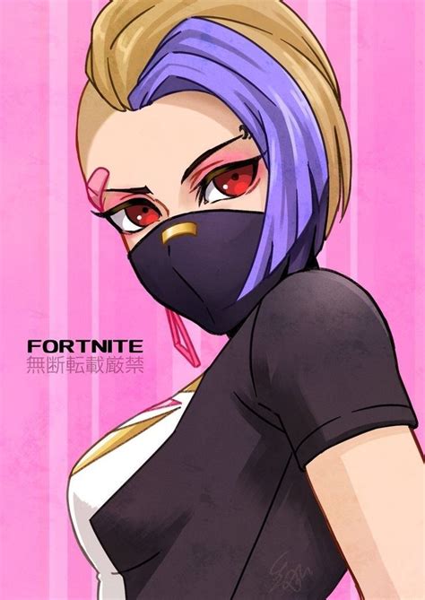 Pin en Fortnite FanArts