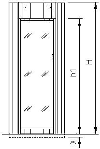 Ronstar : SallyPort Series Cylindrical security door