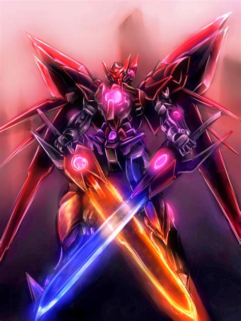 🔥 [80+] Gundam Exia Wallpapers | WallpaperSafari