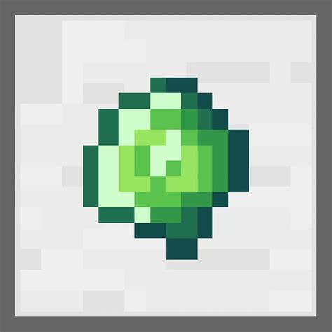 Updated Emerald Minecraft Texture Pack