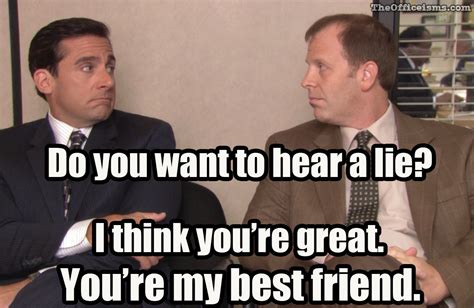 Toby The Office Funny Quotes. QuotesGram