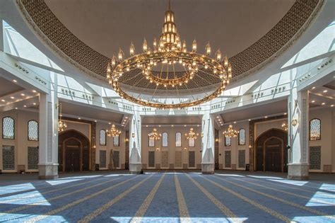 MASJID INTERIOR PHOTOGRAPHY | Behance