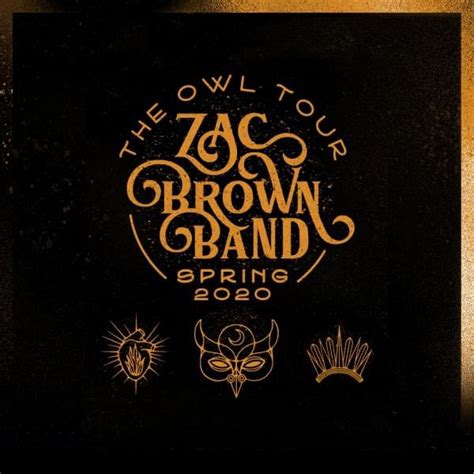 POSTPONED: Zac Brown Band | 313 Presents