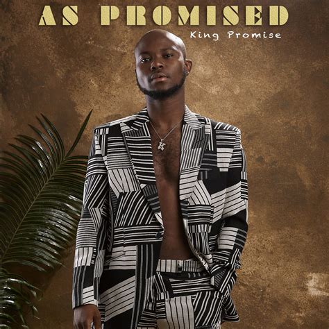 Download: King Promise - As Promised (Album) - NY DJ Live