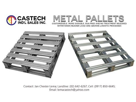 Metal Pallets - Buy Metal Pallet Product on Alibaba.com