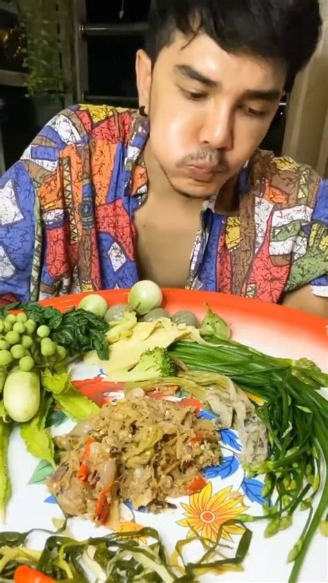 Food Mukbang - Thailand ASMR Mukbang Eating