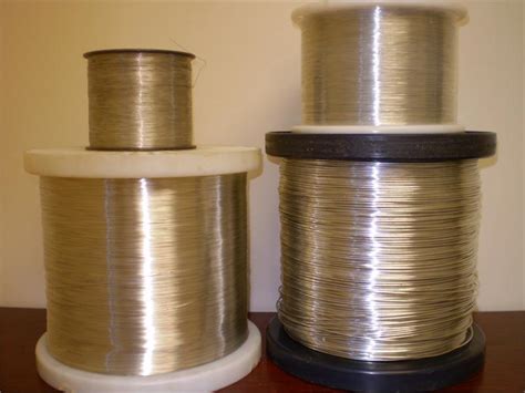 Solid Tinned Copper Wire #2360 (Sizes Available) | Daburn