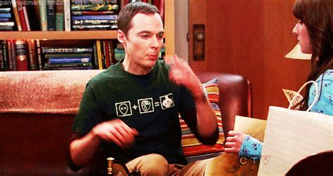 Big Bang Theory GIF - Thumbsdown Sheldon Bigbangtheory - Discover ...