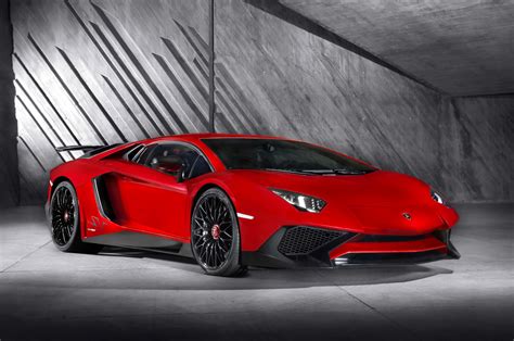 2016 Lamborghini Aventador SV Price Announced - Motor Trend WOT