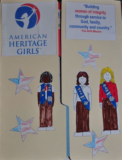 Our Homeschool Reviews: American Heritage Girls