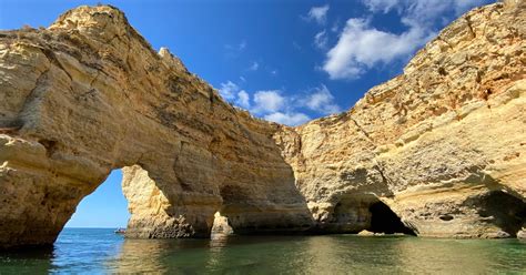 Benagil Caves: 2-Hour Boat Tour | GetYourGuide