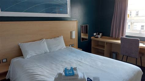 Travelodge London Central Kings Cross - Review