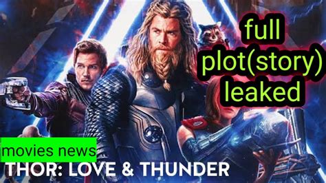 thor- love and thunder full plot (story) leacked -supersuper- movies ...