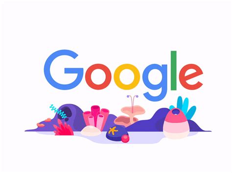 Google Doodle - World Octopus Day