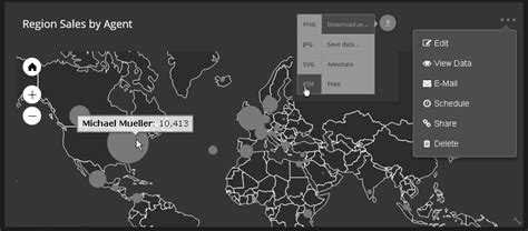 Vector Maps – Documentation