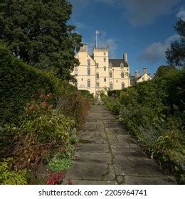 Elgin Scotland 09242022 Innes House Open Stock Photo 2205964741 ...