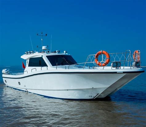 15.2m/50FT Aluminum Speed Long Endurance Distant Sea Fishing Boat - China Aluminum Boat and ...