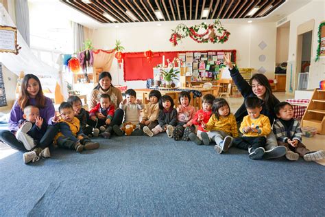 幼儿园——观察的力量 – Wuxi Boston International School