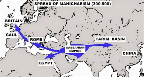 Okar Research: Manichaeism, Tibetan Bon & Mingjiao Buddhism (216 – 274 AD)