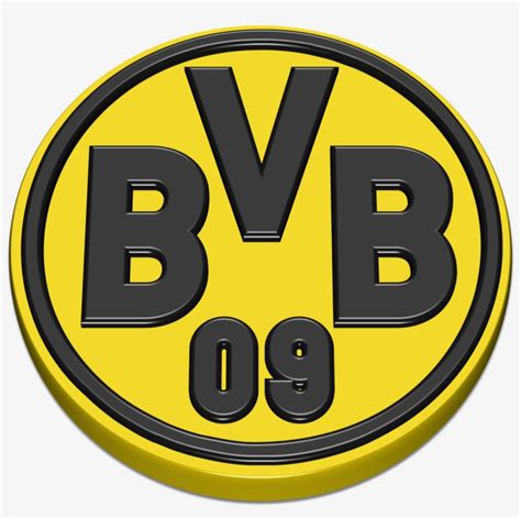 Dortmund Png : Borussia Dortmund Logo Png And Vector Logo Download ...