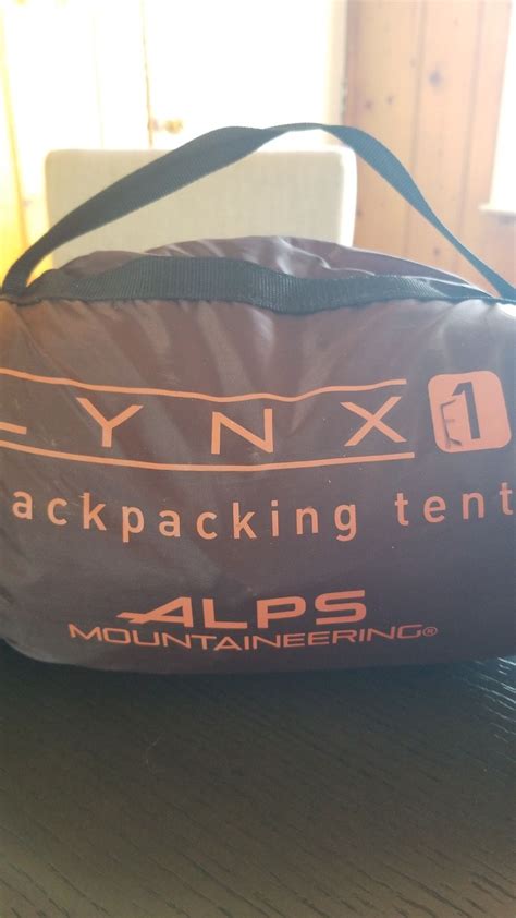 Alps Mountaineering Lynx 1 for Sale in Middletown, OH - OfferUp