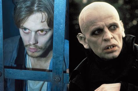 ‘Nosferatu’, with Bill Skarsgård as Count Orlok, to kick off Prague shoot in February - The ...