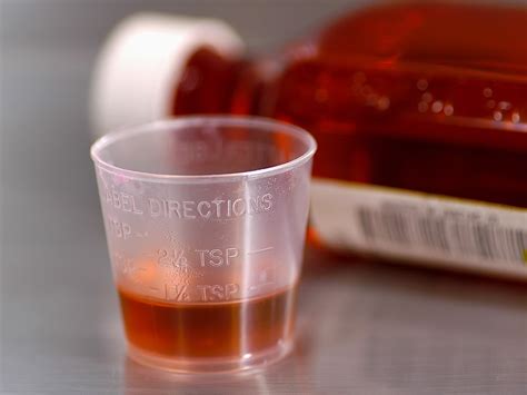 FDA Reviewing Safety of Codeine for Cough in Kids Under 18