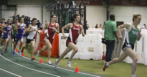 OU track and field: Sooners finish opening day of NCAA Outdoor ...