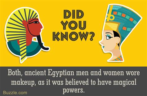 Facts About Ancient Egypt For Kids