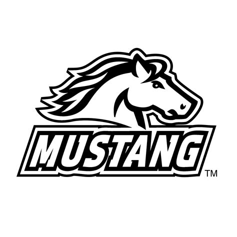 Mustang Logo PNG Transparent & SVG Vector - Freebie Supply