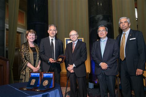 Professor Brian Greene Awarded the Michael Pupin Medal | Department of Physics