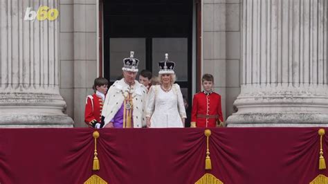 What to Expect at King Charles First Trooping - One News Page VIDEO