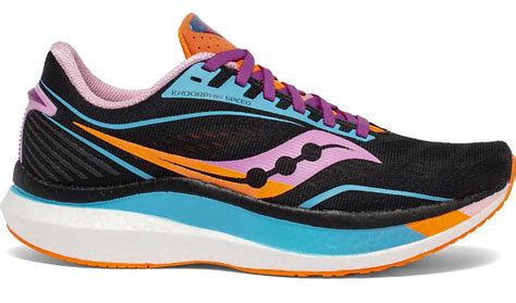 Saucony Endorphin Speed review - AW