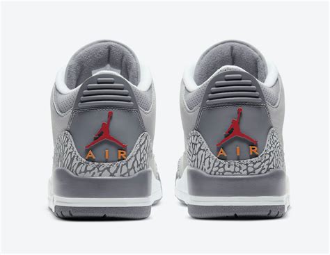 Release Date: The Air Jordan 3 ‘Cool Grey’ - Sneaker Freaker