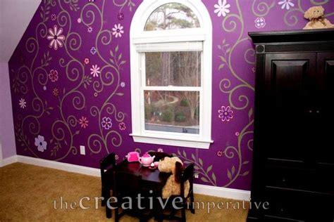 Girls Rooms Painting Ideas | ... bedroom idea painting a girls room purple paint bedroom ideas ...