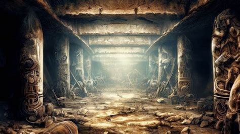 Did Advanced Civilizations Exist Before Humans? - Atmospheric Lights