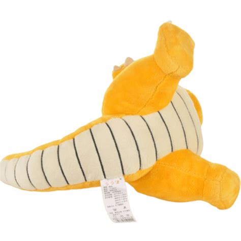 Pokemon Dragonite Plush 10″ - Pokemon Store