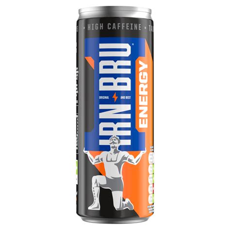 IRN-BRU Energy 330ml