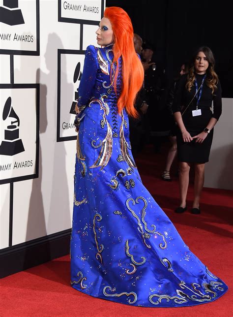 Best Fashion Moments From the Grammy Awards 2016 | POPSUGAR Fashion