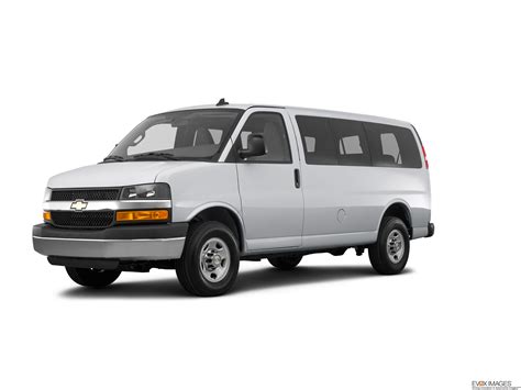 2023 Chevy Express 3500 Passenger Price, Pictures, Release Date & More | Kelley Blue Book