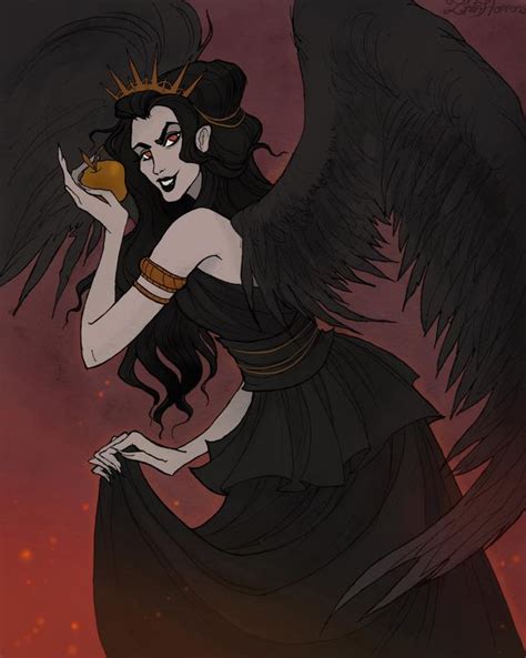 Eris by IrenHorrors on DeviantArt Greek Goddess Art, Greek Gods And ...