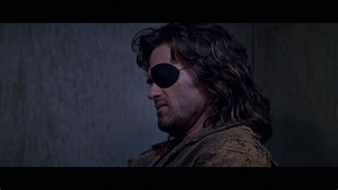 Snake Plissken's Eye Patch | ReplicaPropStore