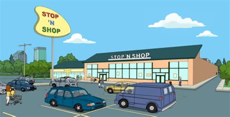 Stop 'N Shop - Family Guy Wiki