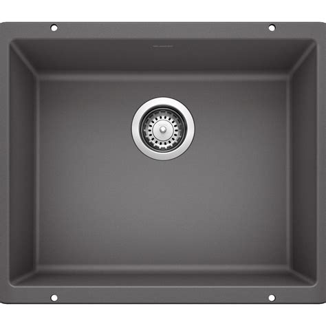 BLANCO Stainless Steel 441398 STELLAR Undermount Utility Laundry Sink ...