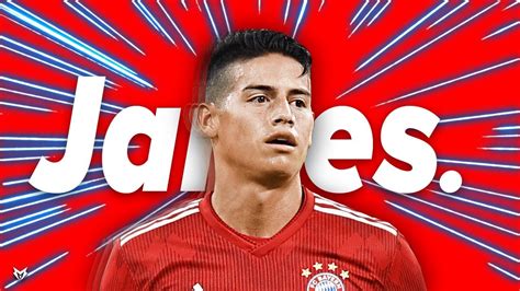 James Rodriguez - Skills, Goals & Assists - 2019 - YouTube