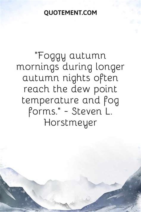 130 Fog Quotes That’ll Teach You Important Life Lessons