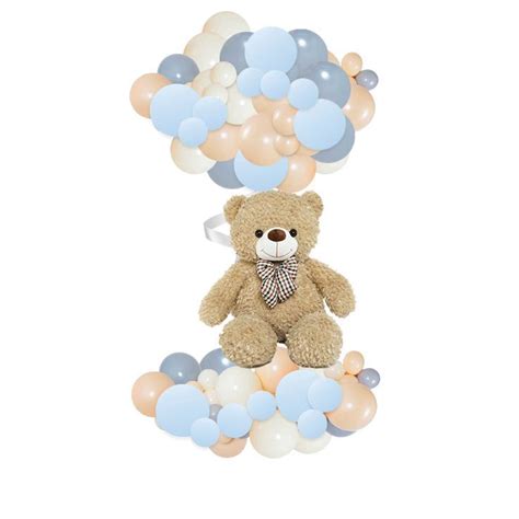 Teddy Bear Balloon Arrangements