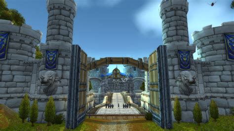 Stormwind Tourism Guide - Guides - Wowhead