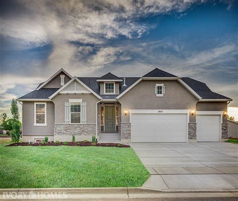 Ward Farms Community by Ivory Homes - New Homes of Utah